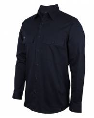 Stretch Work Shirt, Long Sleeved